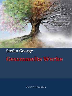 cover image of Gesammelte Werke